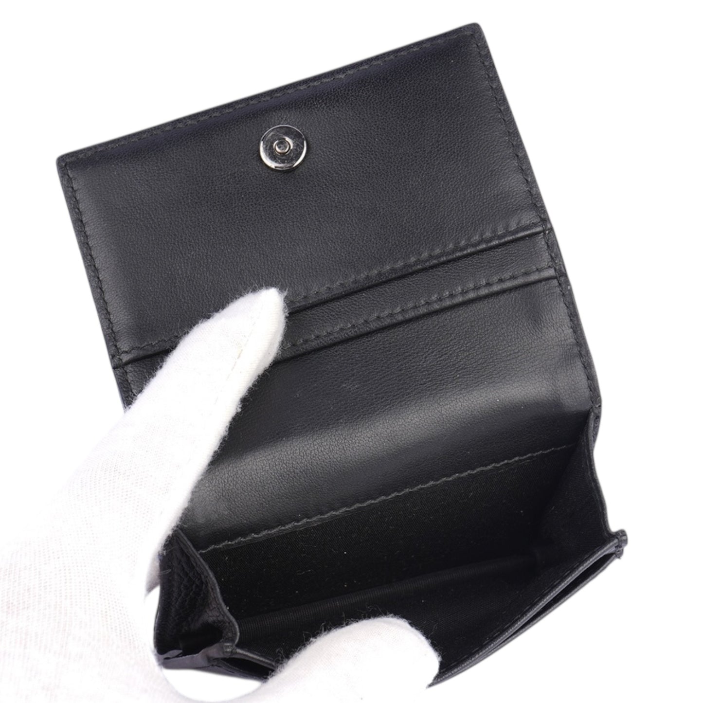 Dior Card Case Oblique Wallet