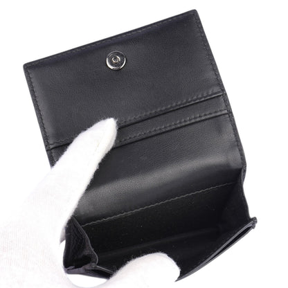 Dior Card Case Oblique Wallet