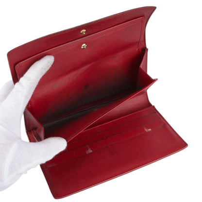 Louis Vuitton Vernis Monogram Sarah Wallet