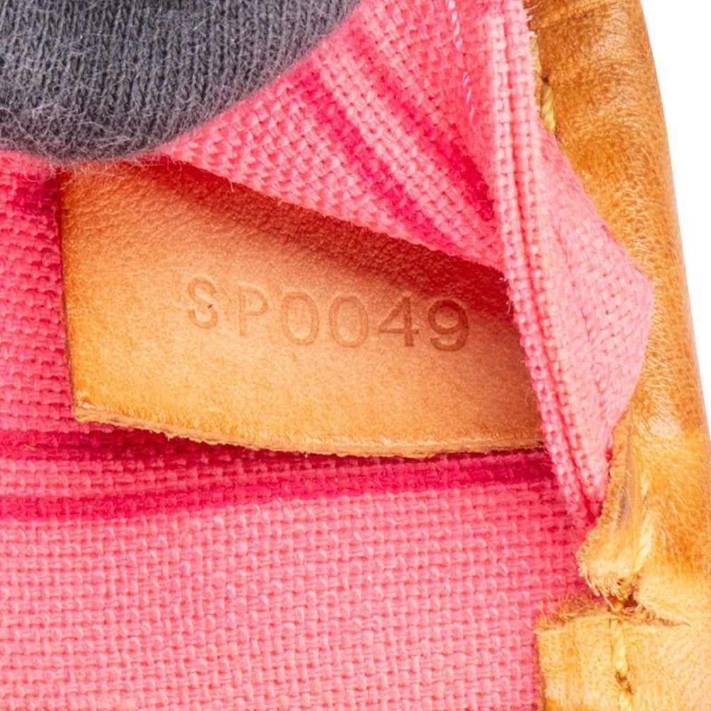 Louis Vuitton Monogram Canvas Limited Roses Neverfull MM Shoulder Bag