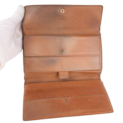 Louis Vuitton Canvas Monogram Sarah Wallet