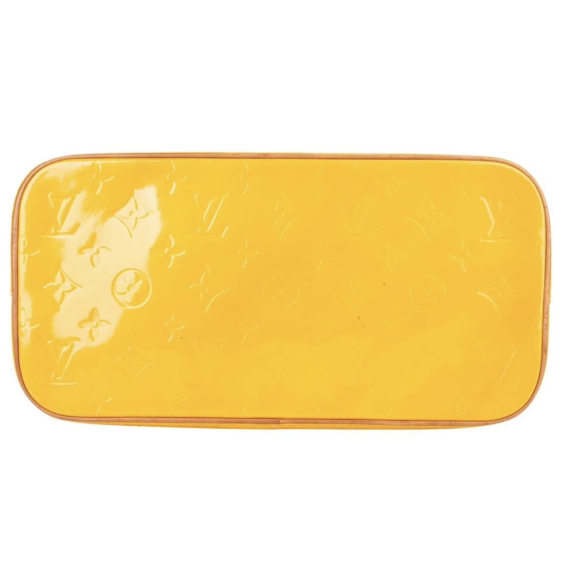 Louis Vuitton Monogram
Vernis Houston
Yellow Handbag