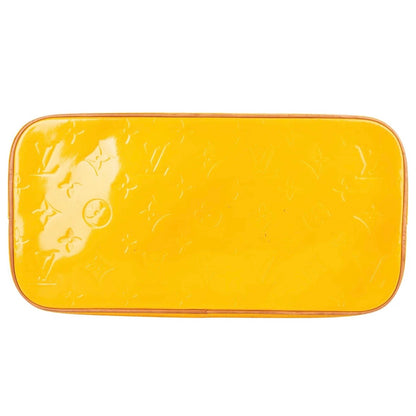 Louis Vuitton Monogram
Vernis Houston
Yellow Handbag