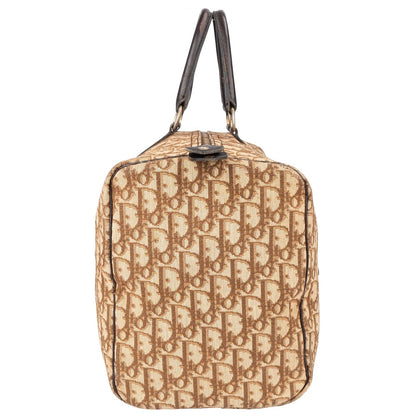 Christian Dior Trotter Monogram Weekender Bag