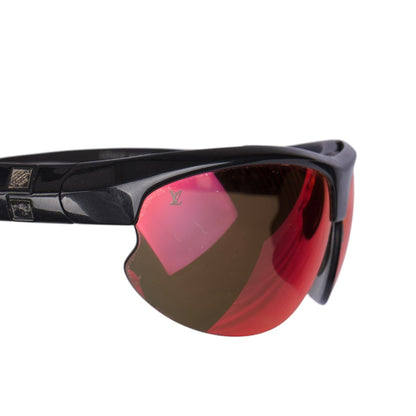 Louis Vuitton 4Motion Limited Fire Sunglasses