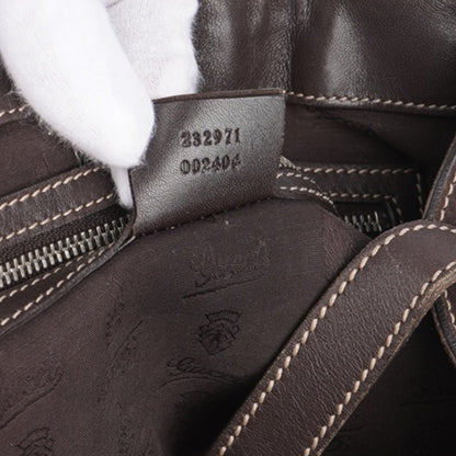 Gucci GG Monogram Sherry Line Tote Bag