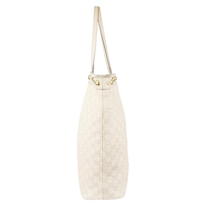 Gucci GG Engraved Monogram Shoulder Bag