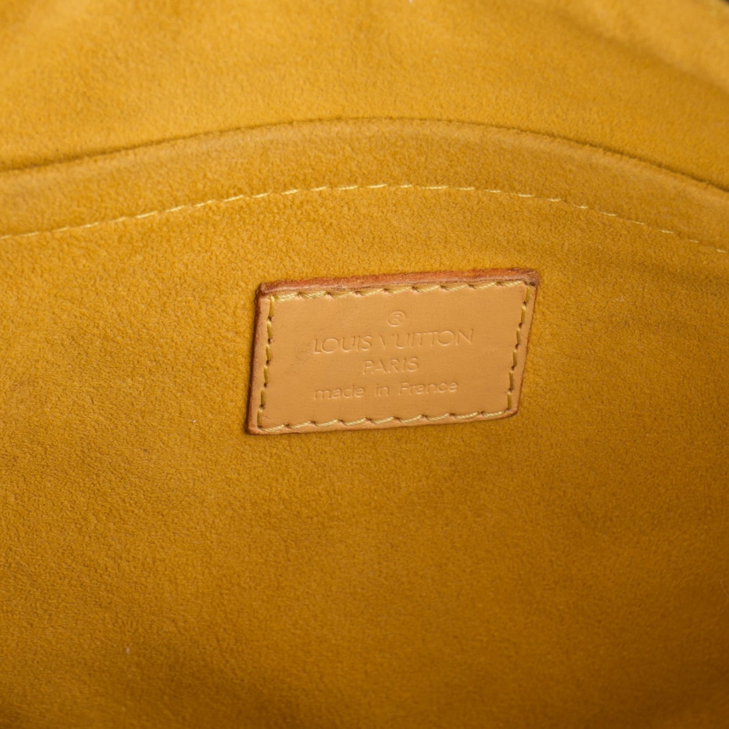 Louis Vuitton Denim Monogram Neo Speedy 30 Handbag
