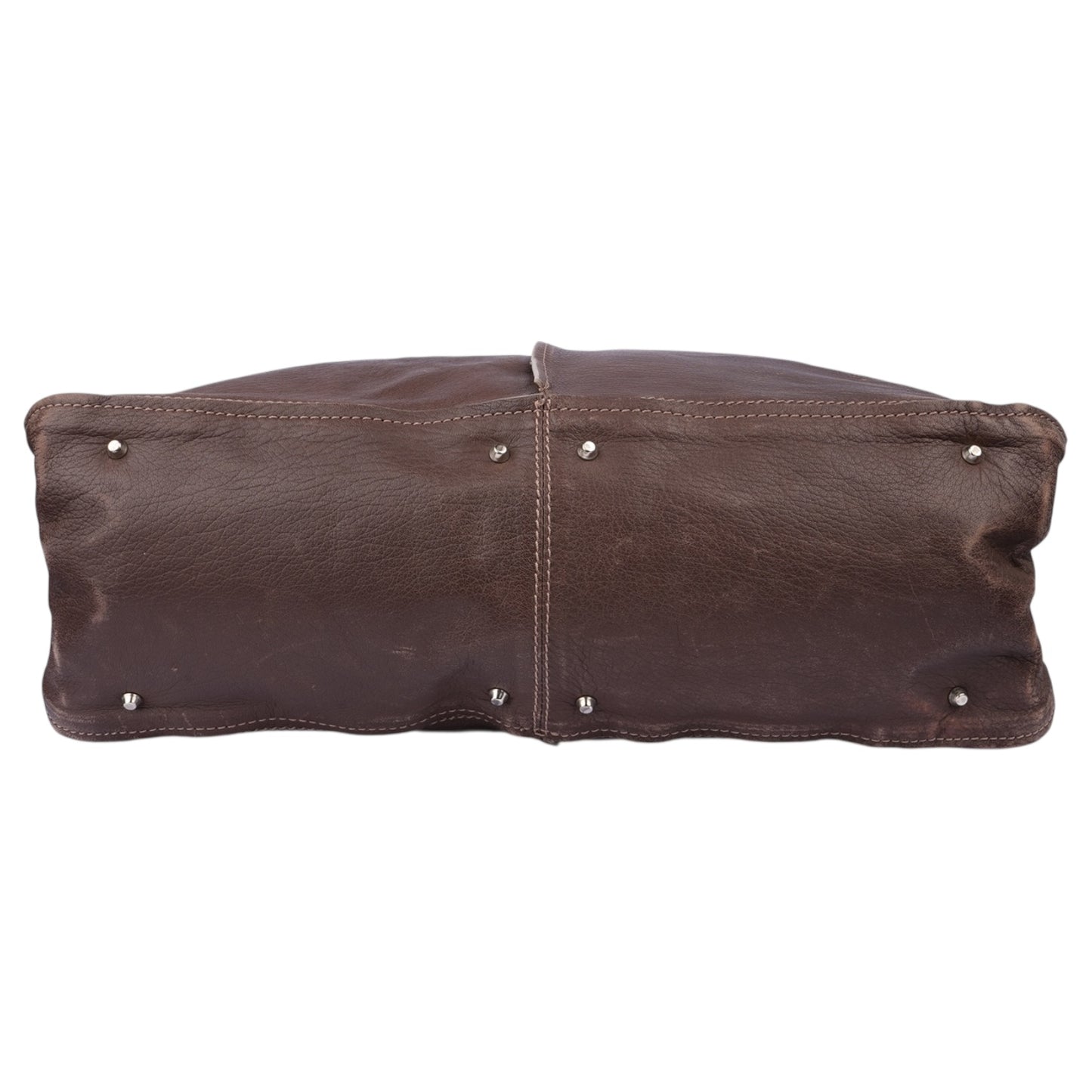 Chlóe Leather Paddington GM Shoulder Bag