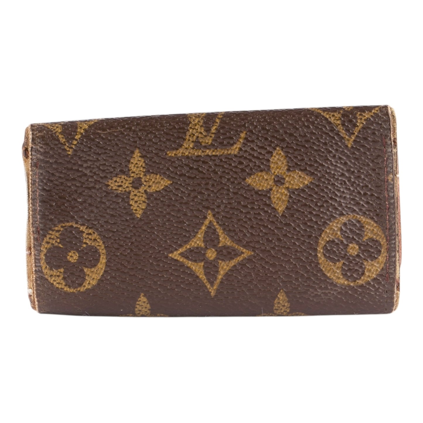 Louis Vuitton Canvas Monogram Keyholder