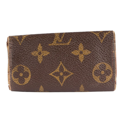 Louis Vuitton Canvas Monogram Keyholder
