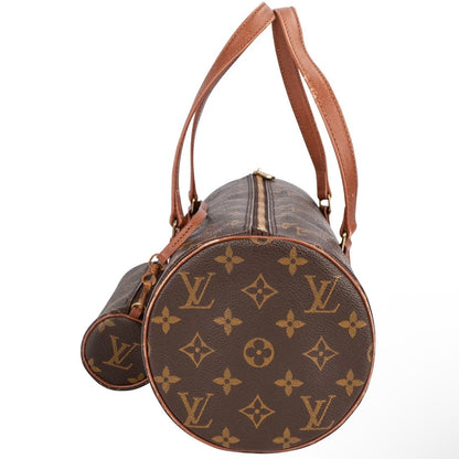 Louis Vuitton Monogram Canvas Papillon Set Handbag