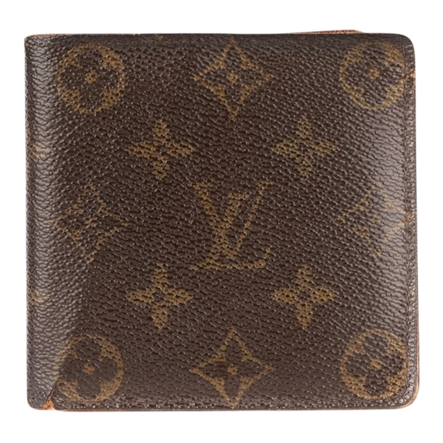 Louis Vuitton Canvas Monogram Elise Wallet