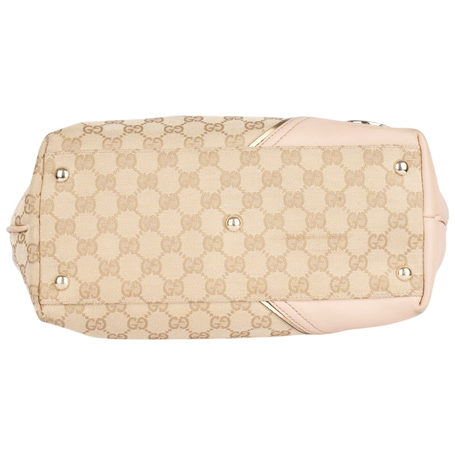 Gucci GG Monogram Shoulder Bag