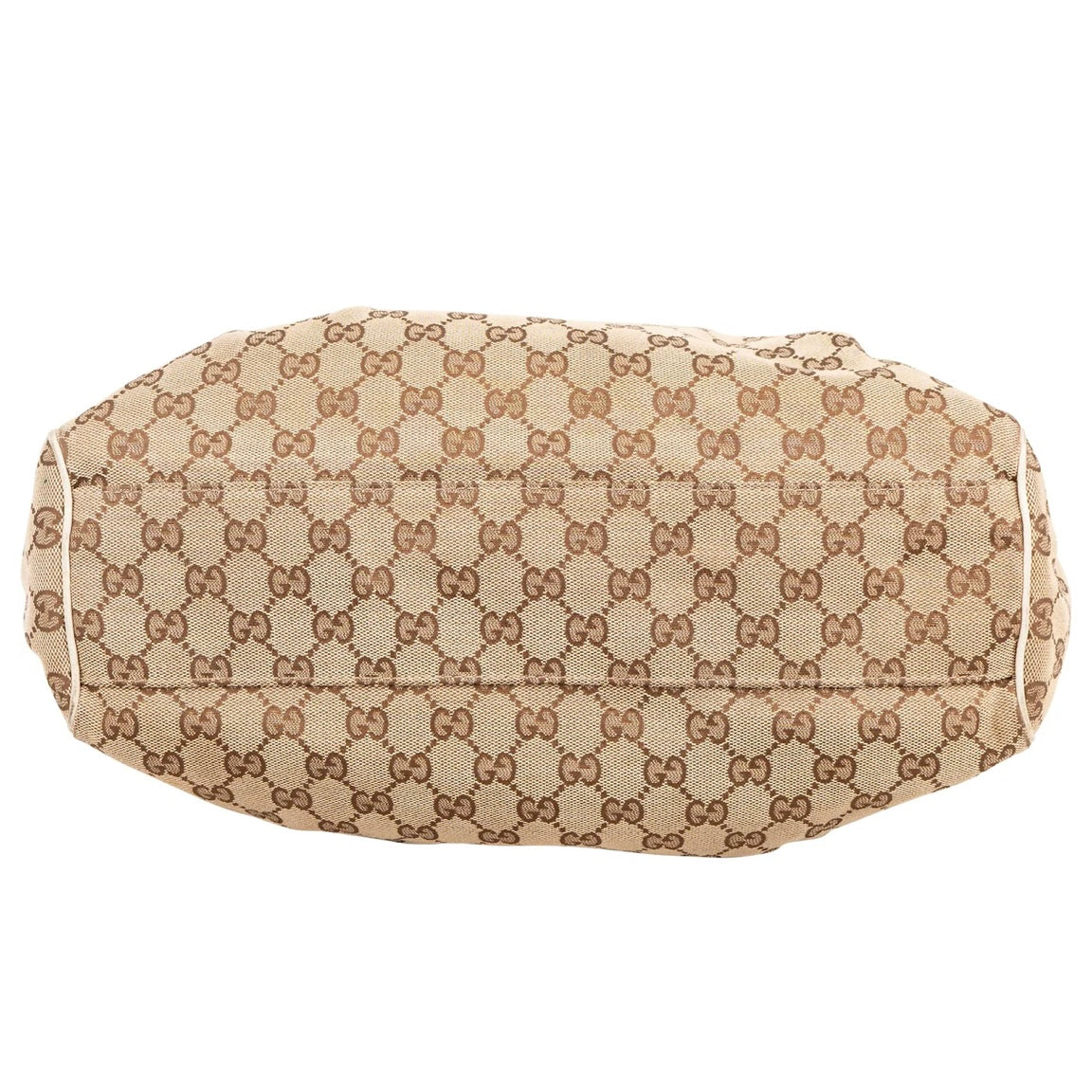 Gucci Monogram GG Canvas Sukey Handbag
