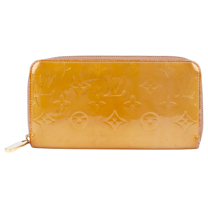 Louis Vuitton Vernis Long Wallet