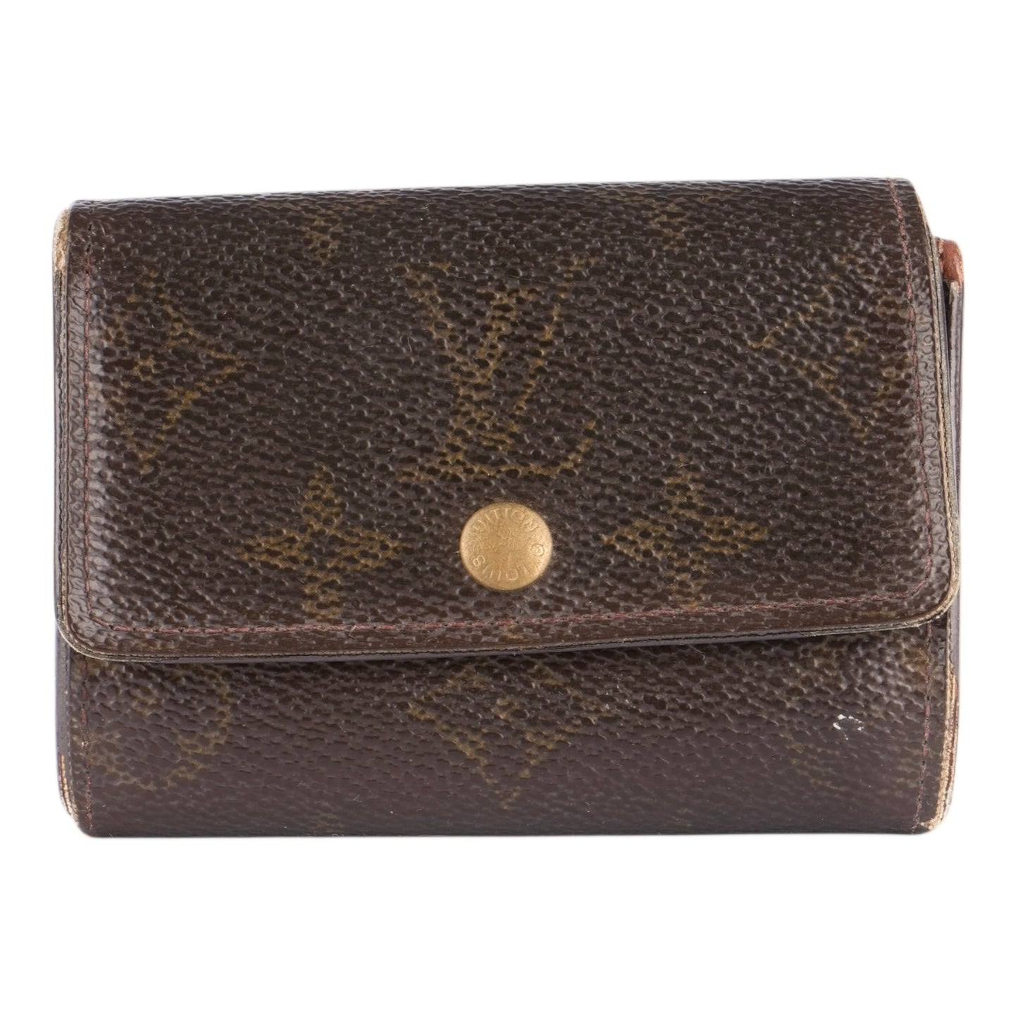 Louis Vuitton Canvas Monogram Coinpouch