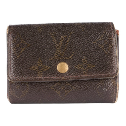 Louis Vuitton Canvas Monogram Coinpouch