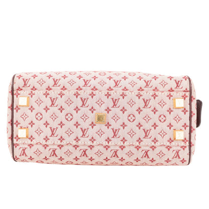 Louis Vuitton Mini Lin Monogram Josephine PM Handbag