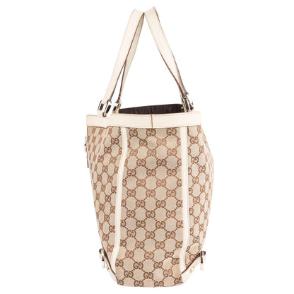 Gucci GG Monogram Abbey Handbag