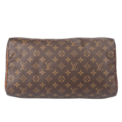 Louis Vuitton Canvas Monogram Speedy 30 Handbag
