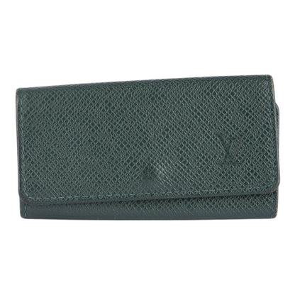 Louis Vuitton Saffiano Leather Keyholder
