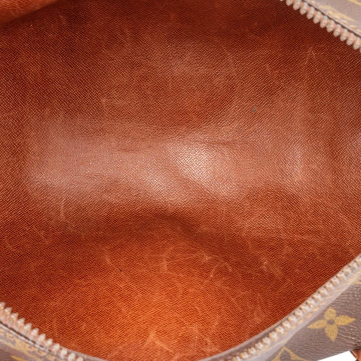 Louis Vuitton Canvas Monogram Papillon Set Handbag