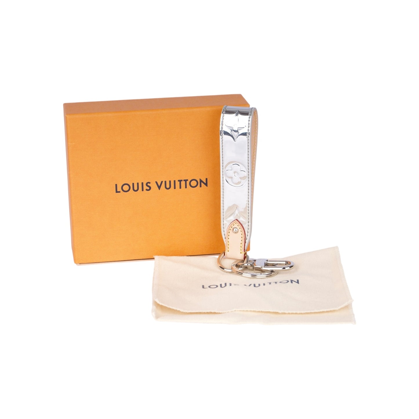 Louis Vuitton Mirror Keyholder