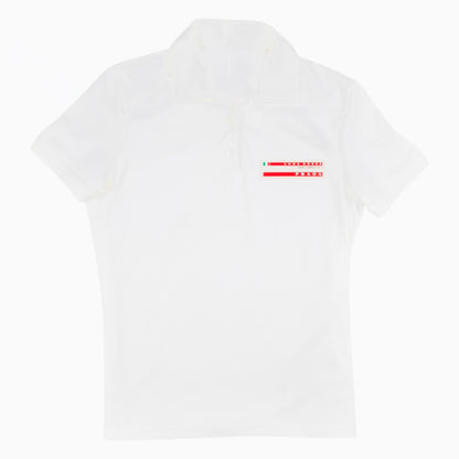 Prada Luna Rossa Polo Shirt
