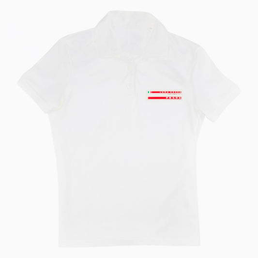 Prada Luna Rossa Polo Shirt