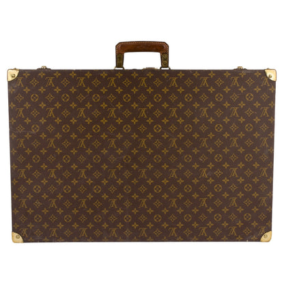 Louis Vuitton Canvas Monogram 70 Suitcase Trunk
