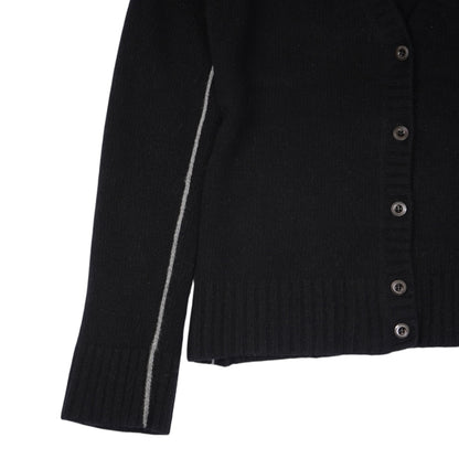Prada Cashmere Cardigan (42)