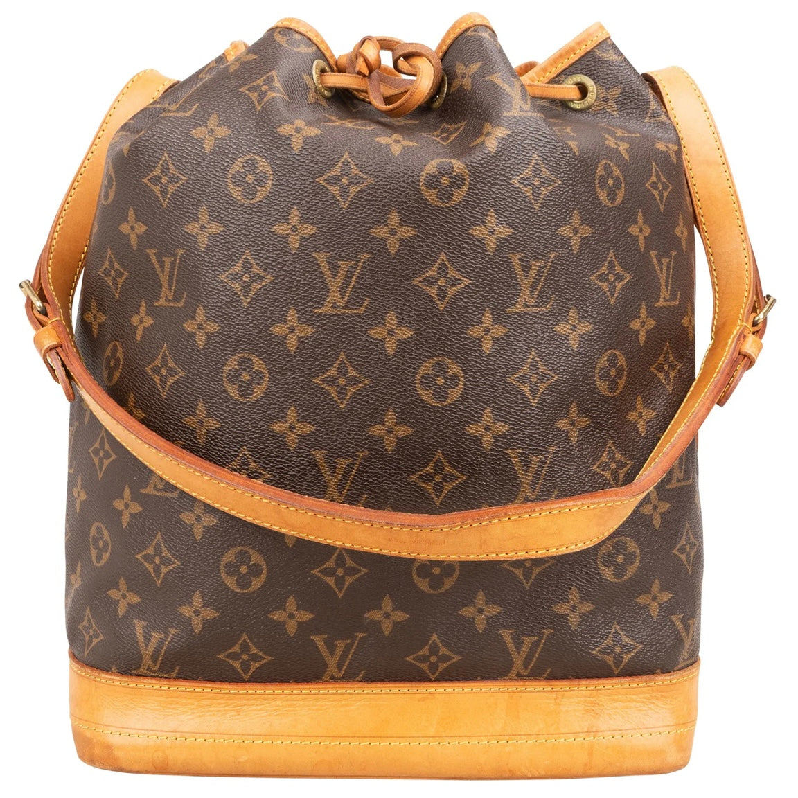 Louis Vuitton Monogram Canvas Sac Noé Grande Shoulder Bag