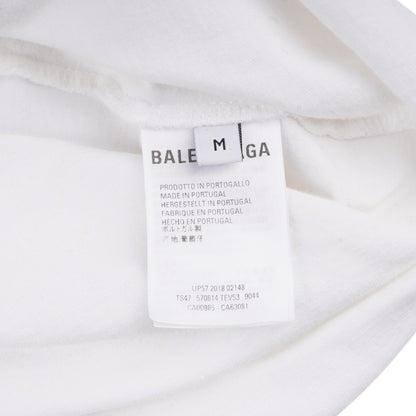 Balenciaga Rainbow Gradient Shirt