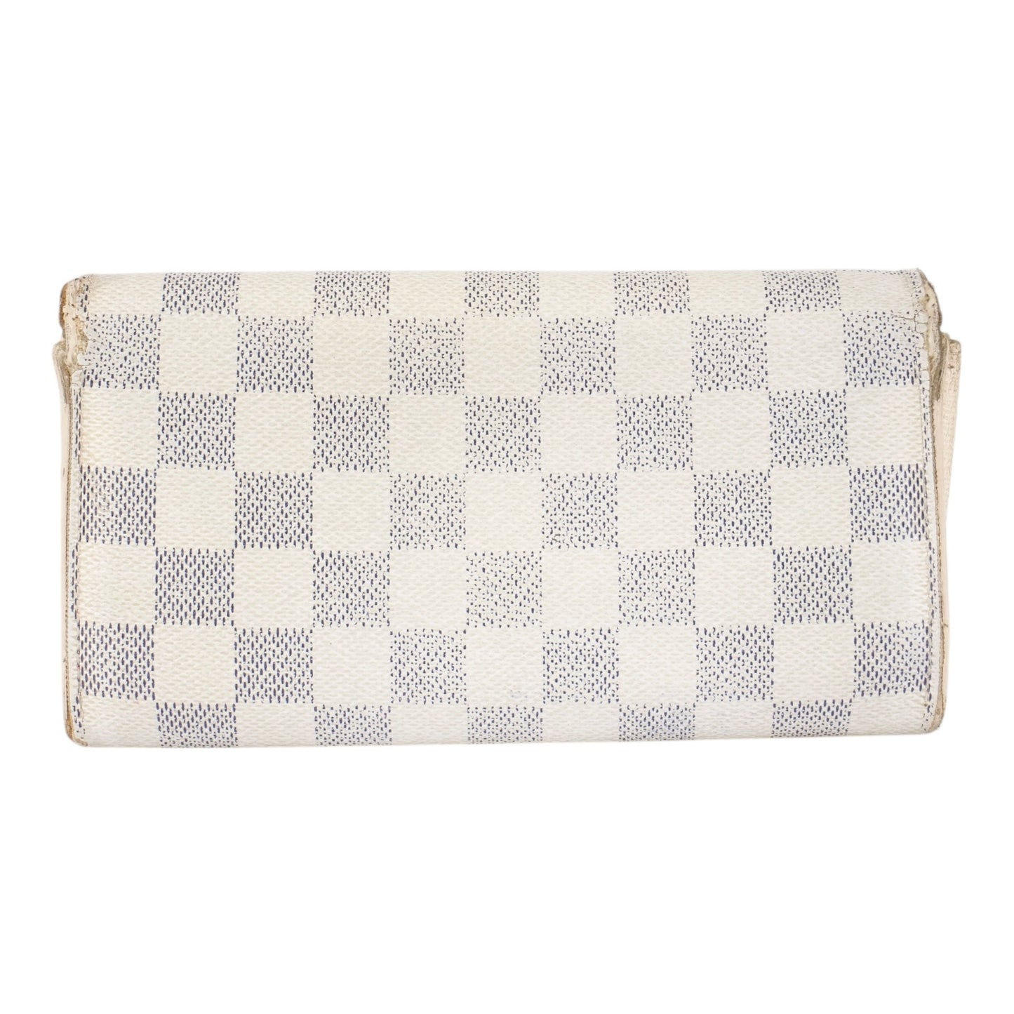 Louis Vuitton Damier Sarah Wallet