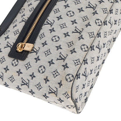 Louis Vuitton Mini Lin Monogram Lucille PM Handbag