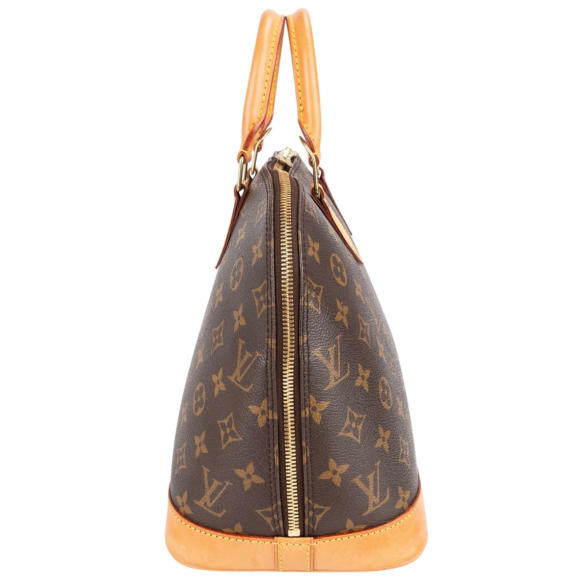 Louis Vuitton Monogram Canvas Alma PM Handbag
