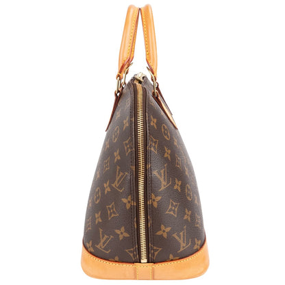 Louis Vuitton Monogram Canvas Alma PM Handbag
