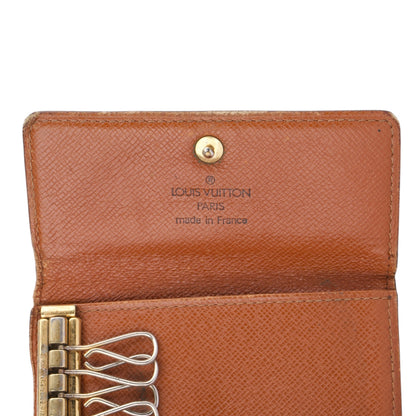 Louis Vuitton Canvas Monogram Keyholder
