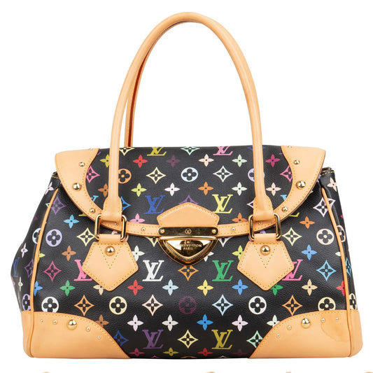Louis Vuitton Murakami
Multicolor Beverly GM
Handbag