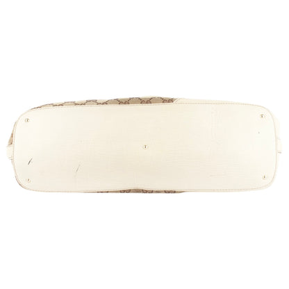Gucci GG Monogram Horsebit Handbag