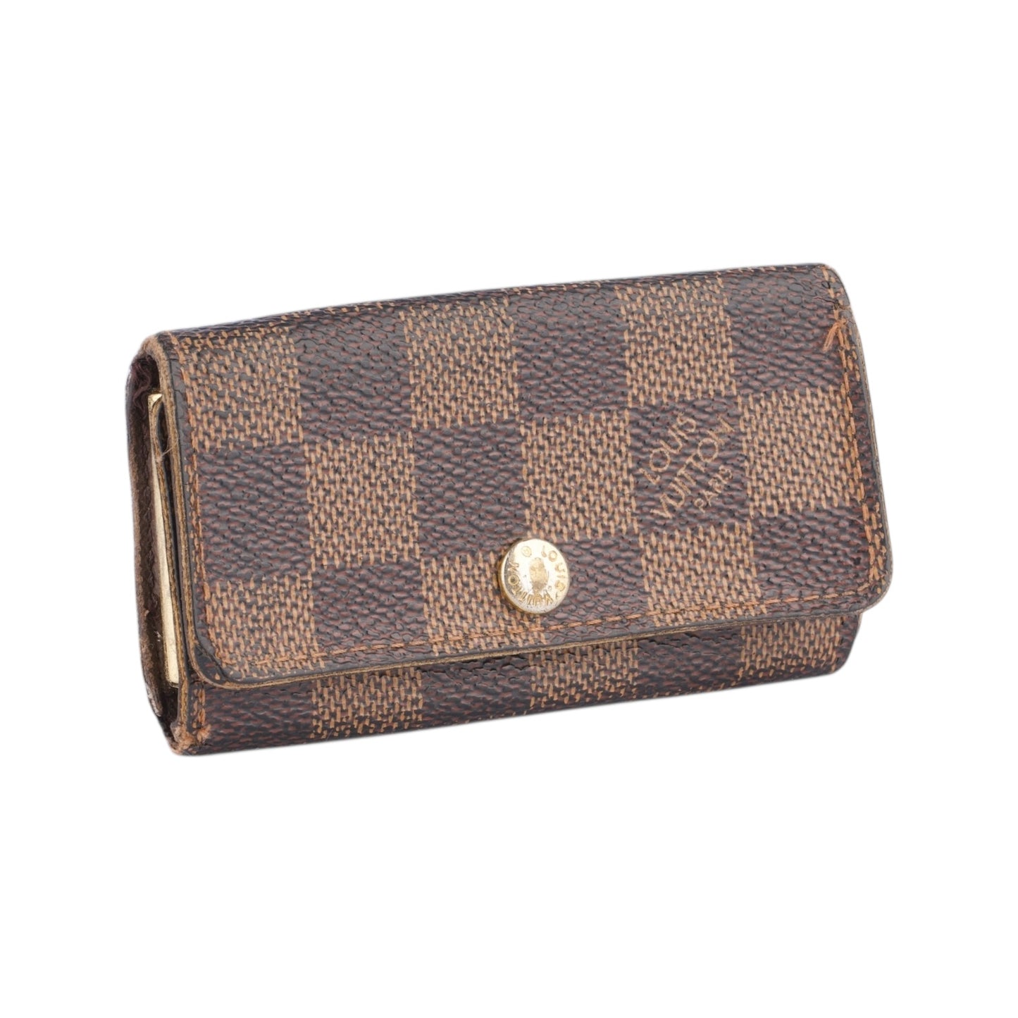 Louis Vuitton Damier Keyholder