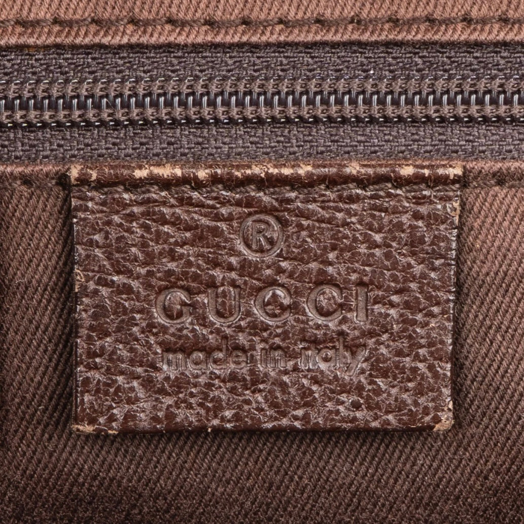 Gucci GG Monogram Handbag