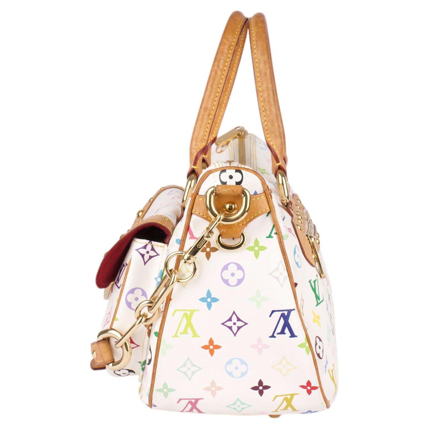 Louis Vuitton Murakami Rita Multicolore Bag
