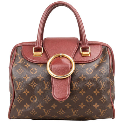 Louis Vuitton Monogram Canvas Golden Arrow Handbag