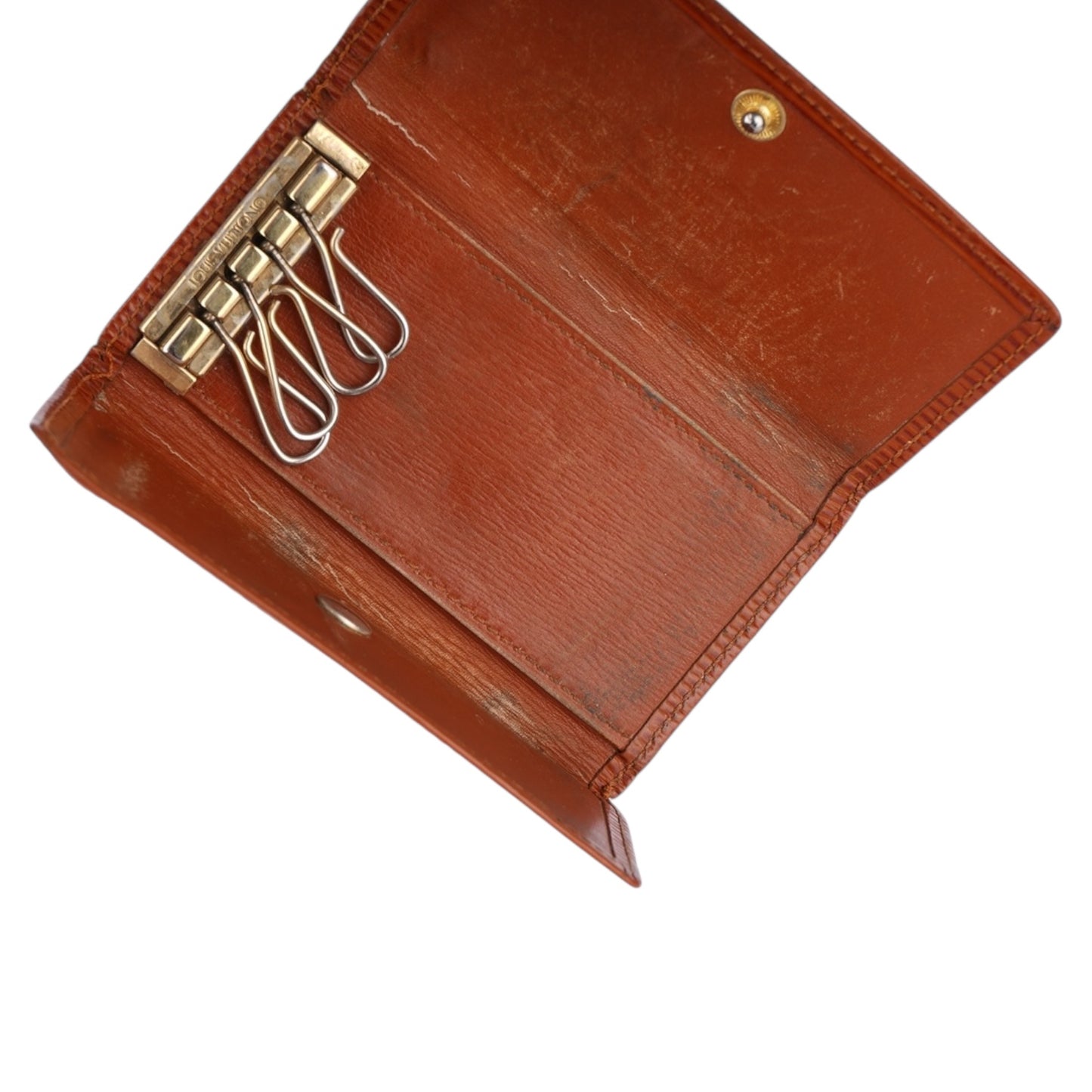 Louis Vuitton Epi Leather Keyholder