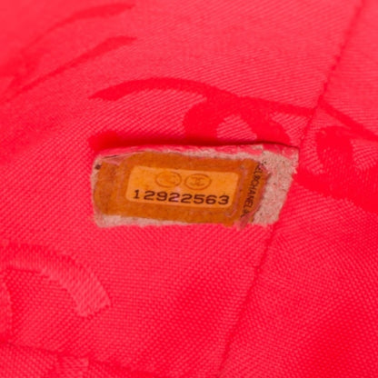 Chanel Quilted Leather Cambon Line Shoulder Bag