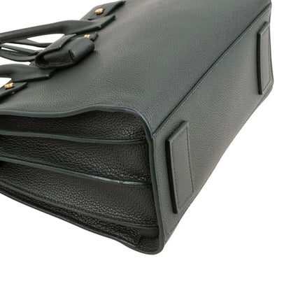 Yves Saint Laurent
Grained Calfskin Small Sac de Jour Handbag
