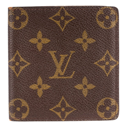 Louis Vuitton Canvas Monogram Marco Wallet