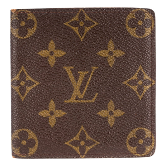 Louis Vuitton Canvas Monogram Marco Wallet